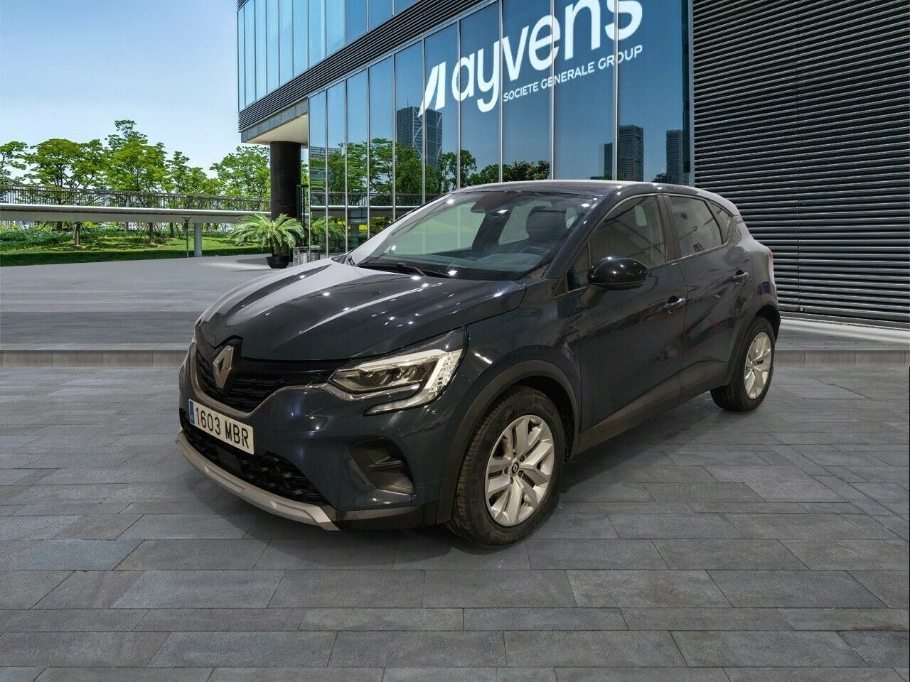 Foto renault captur 2022 /