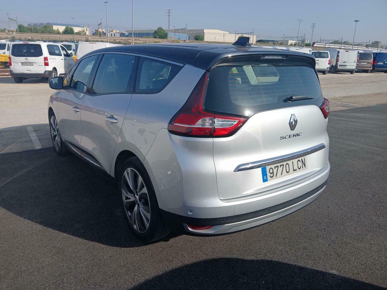 renault grand scénic 2019 / foto grande (2)