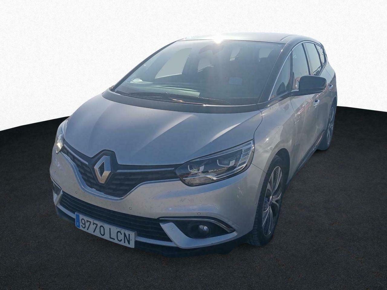 Foto renault grand scénic 2019 /