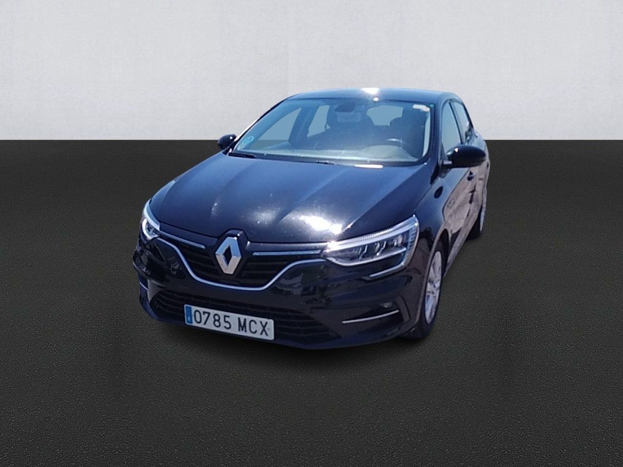 Foto renault megane 2022 /