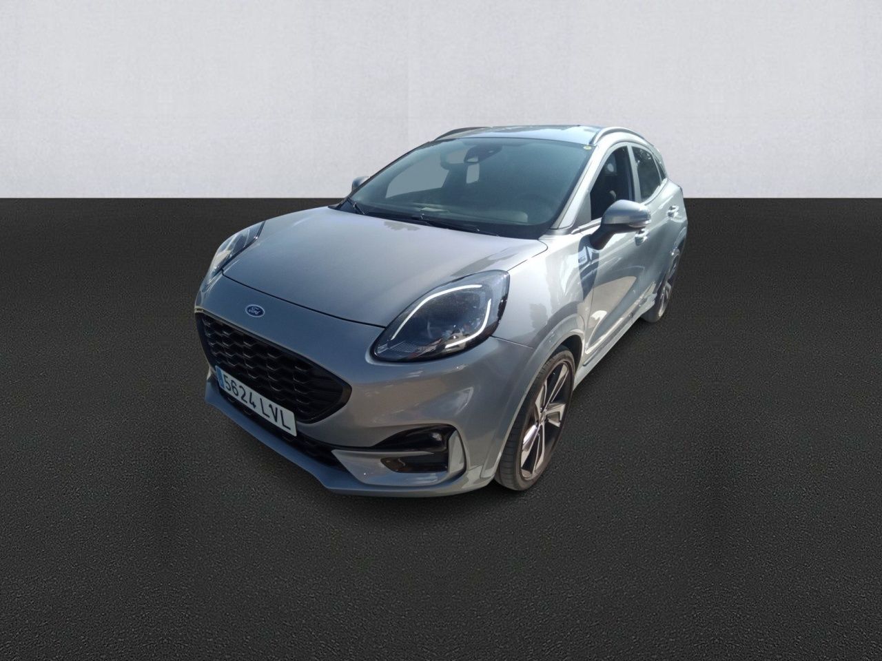 Foto ford puma 2021 /