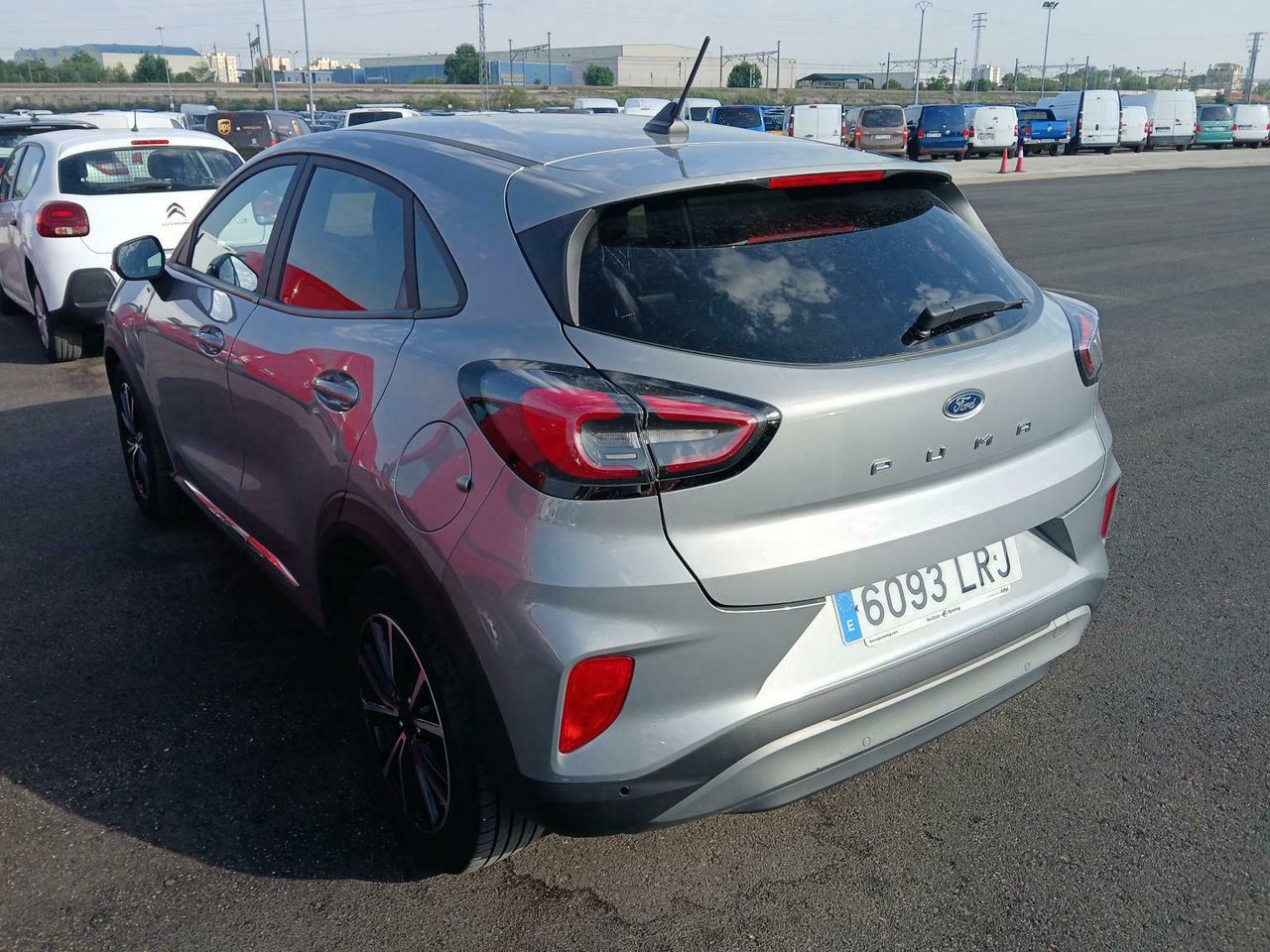 ford puma 2021 / foto grande (2)