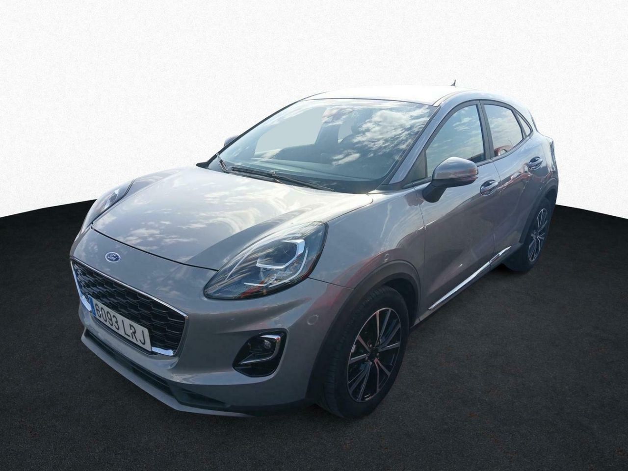 Foto ford puma 2021 /