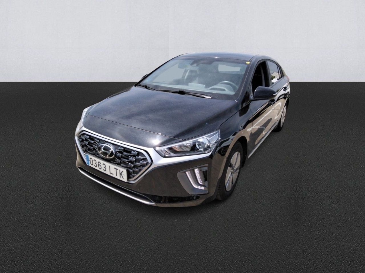 hyundai ioniq 2021 /