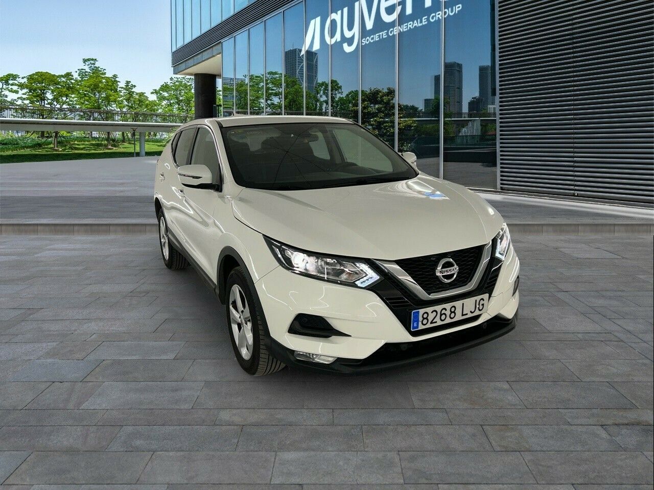 nissan qashqai 2020 / foto grande (3)