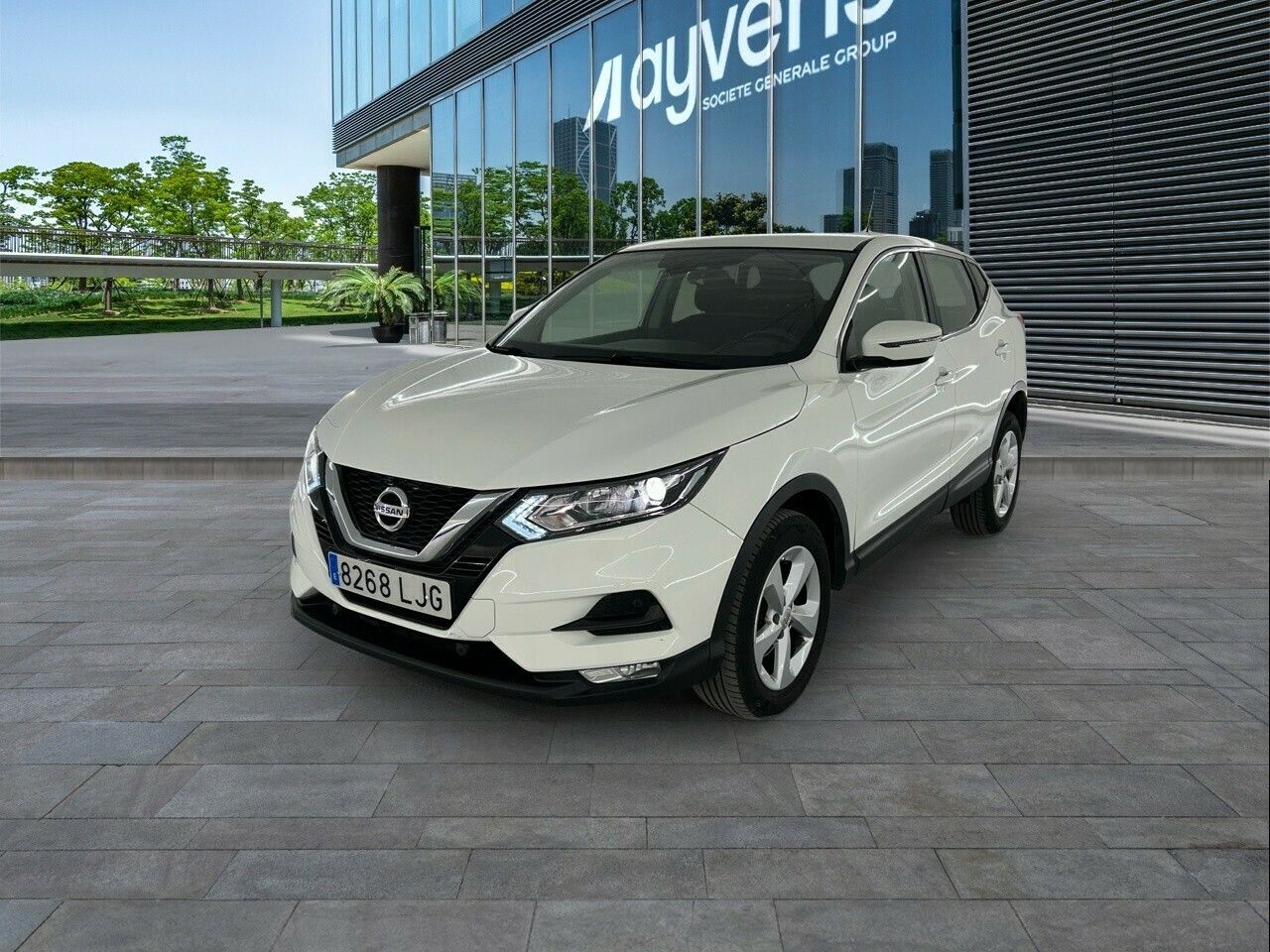 Foto nissan qashqai 2020 /