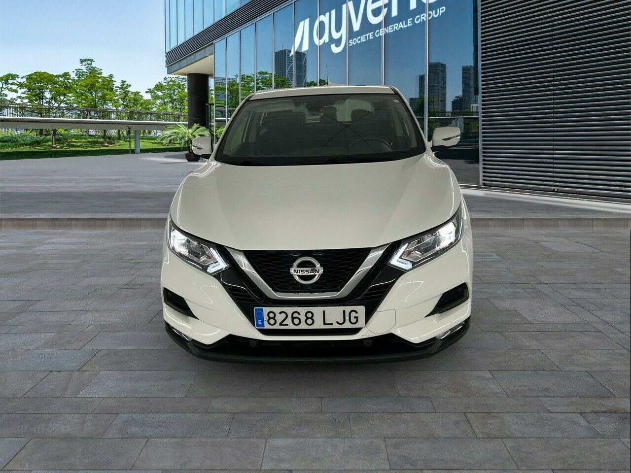 nissan qashqai 2020 / foto grande (2)