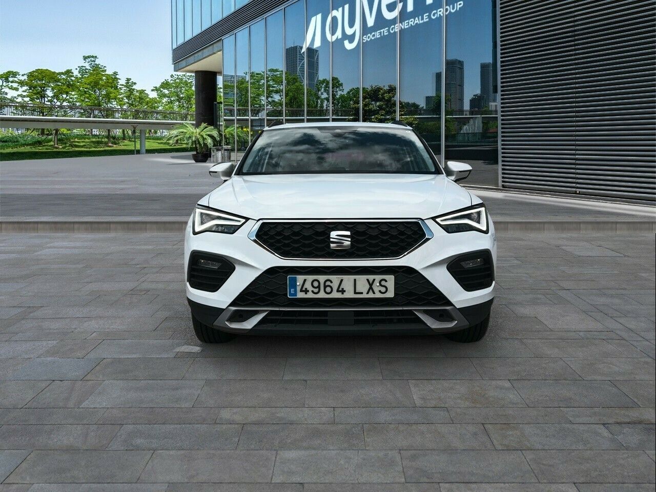 seat ateca 2022 / foto grande (2)