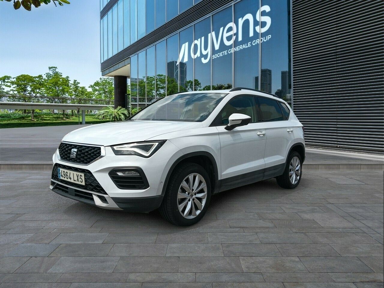 Foto seat ateca 2022 /