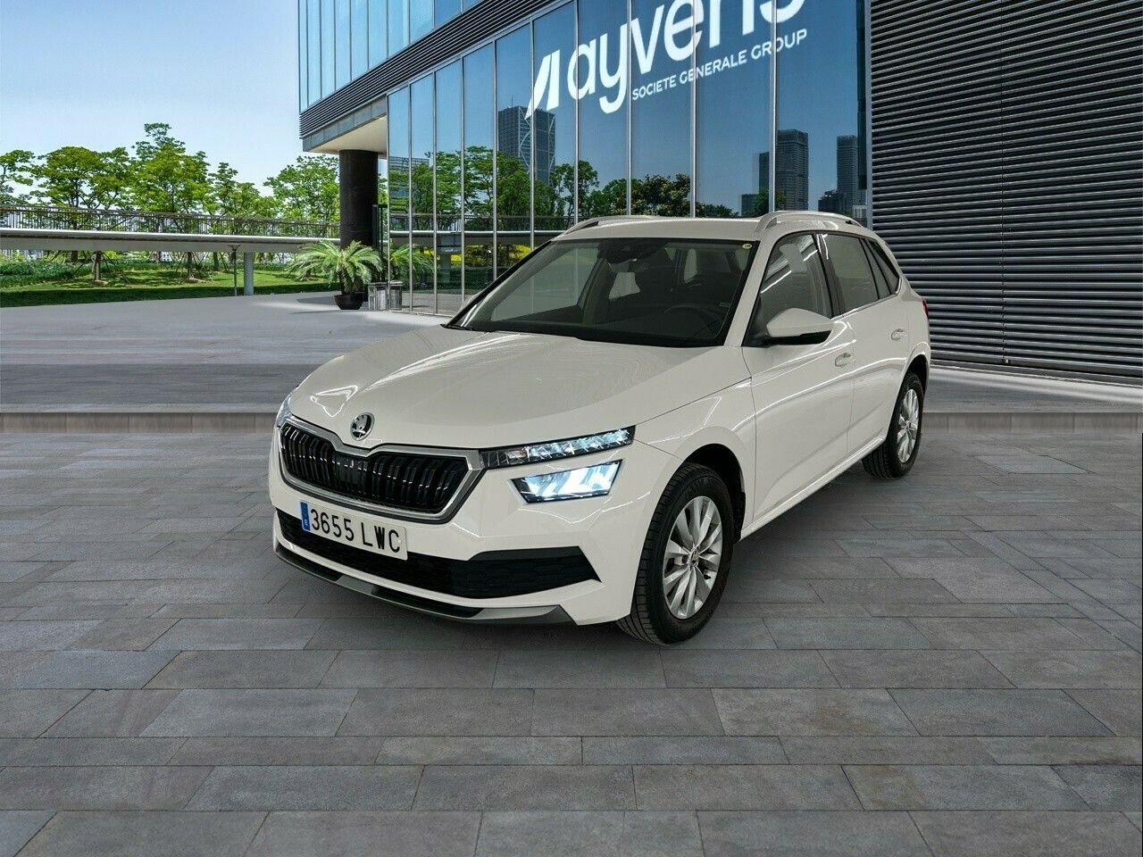 Foto skoda kamiq 2022 /