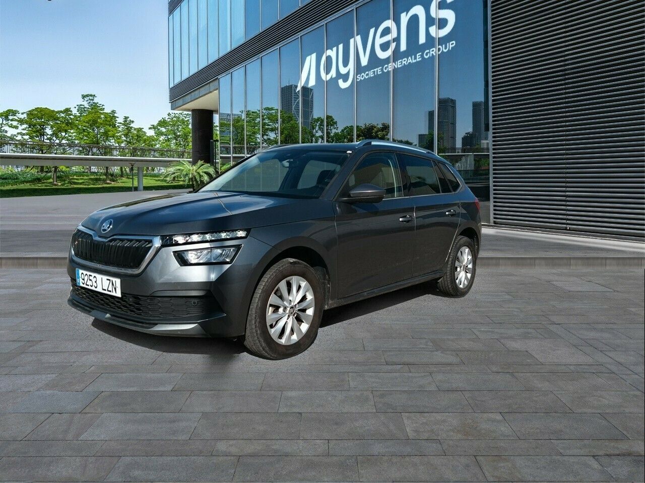Foto skoda kamiq 2022 /