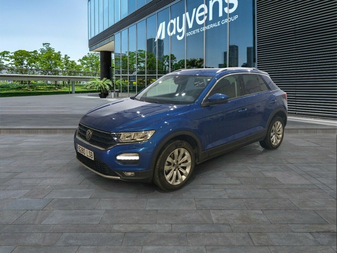 Foto volkswagen t-roc 2021 /