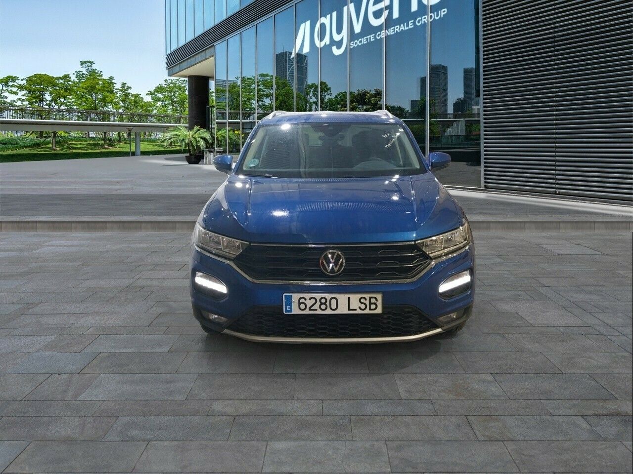 volkswagen t-roc 2021 / foto grande (2)