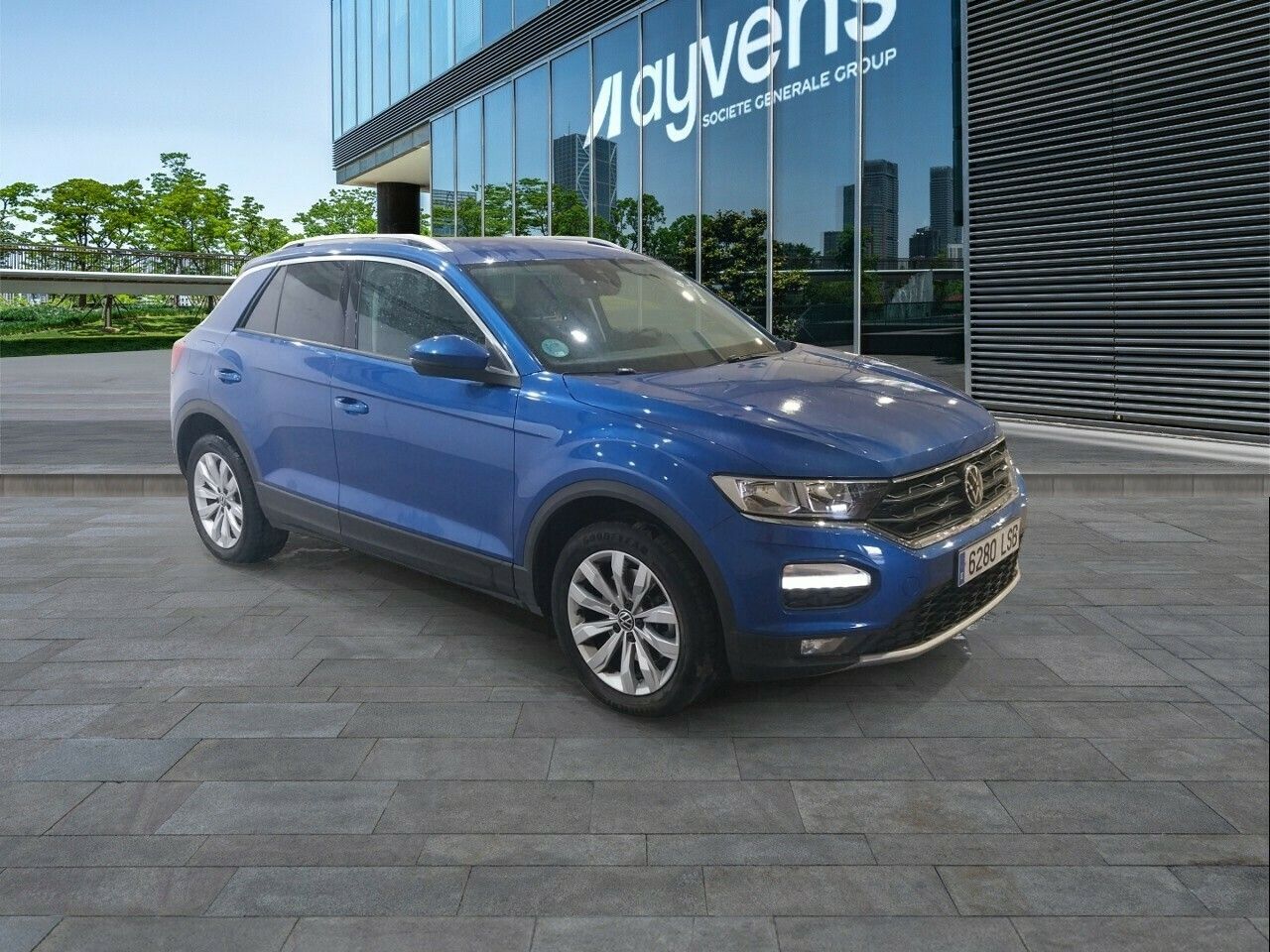 volkswagen t-roc 2021 / foto grande (3)