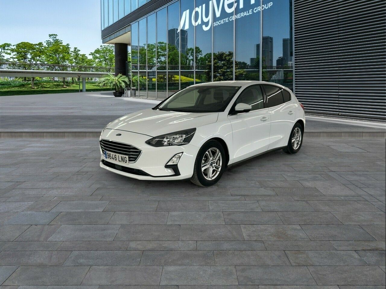 ford focus 2021 /