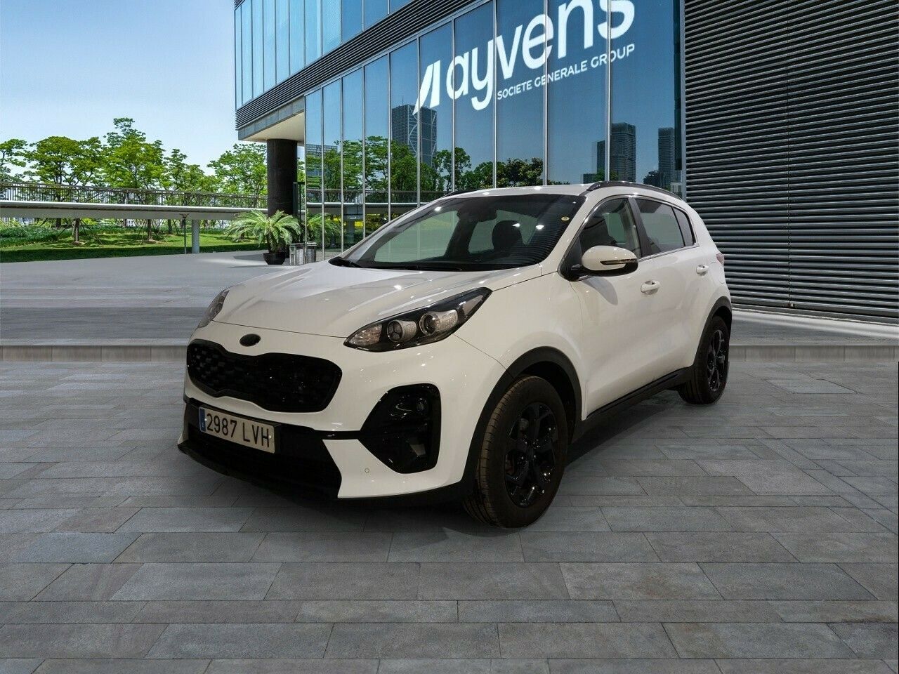 kia sportage 2021 /