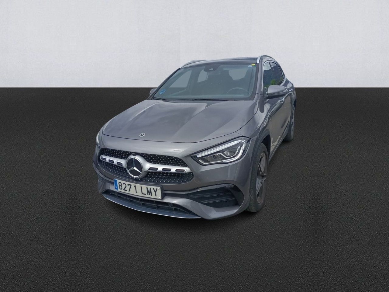 mercedes gla 2021 /