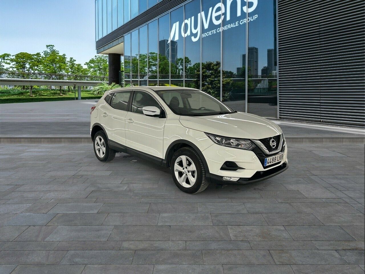 nissan qashqai 2020 / foto grande (3)