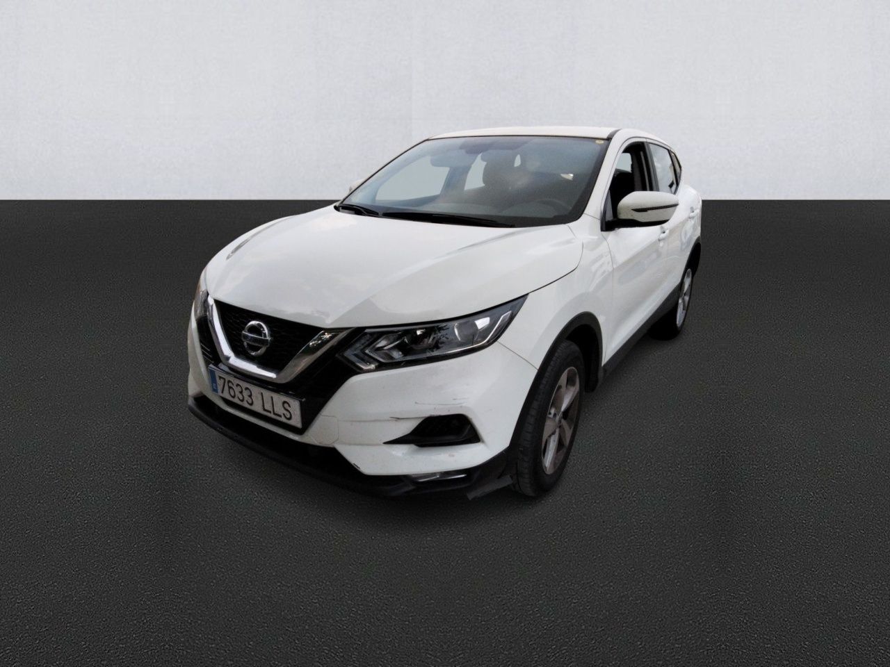 Foto nissan qashqai 2020 /