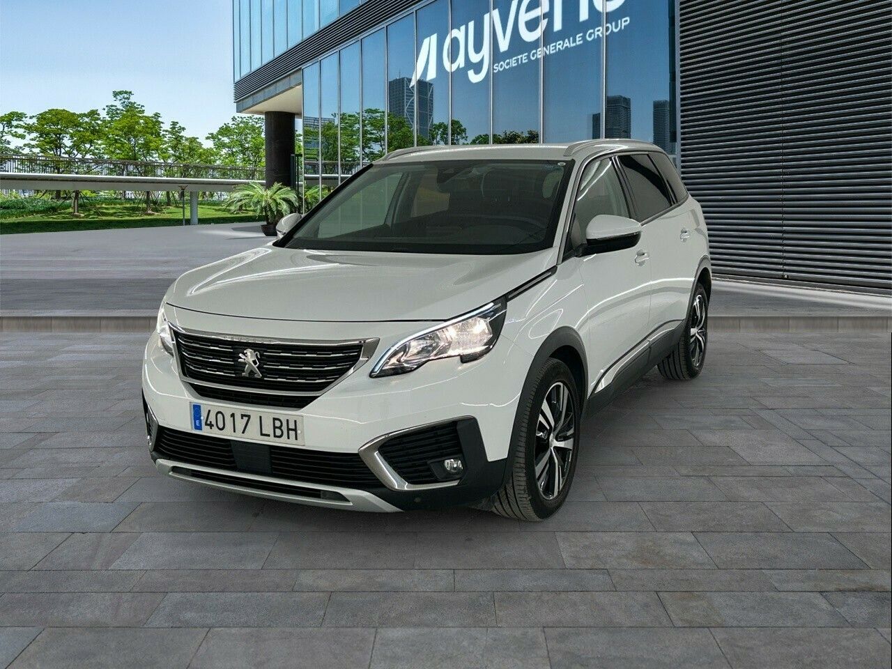 Foto peugeot 5008 2019 /