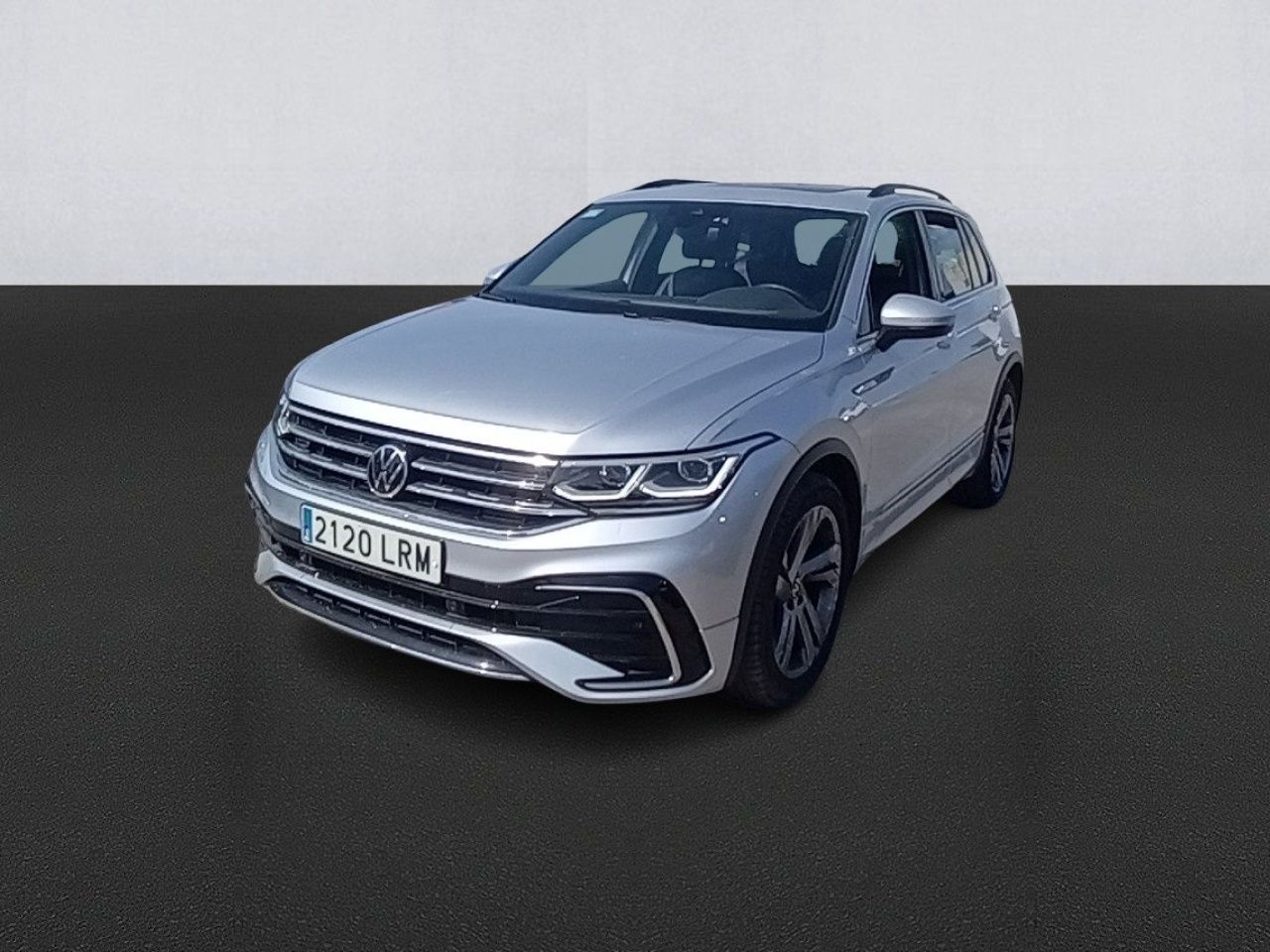 Foto volkswagen tiguan 2021 /