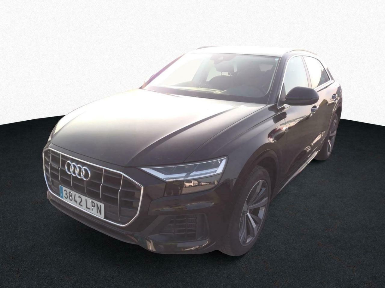 audi q8 2021 /