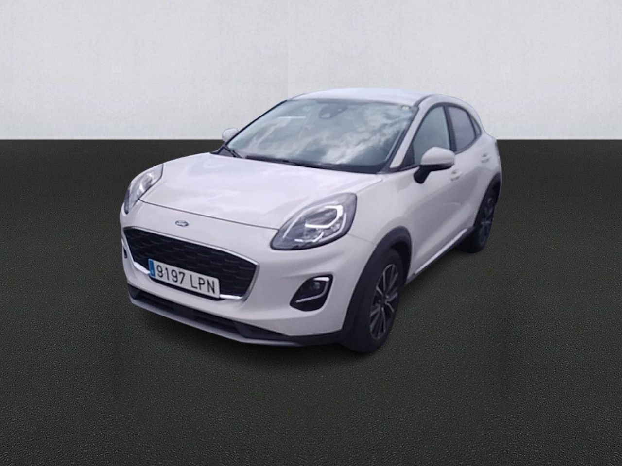 Foto ford puma 2021 /