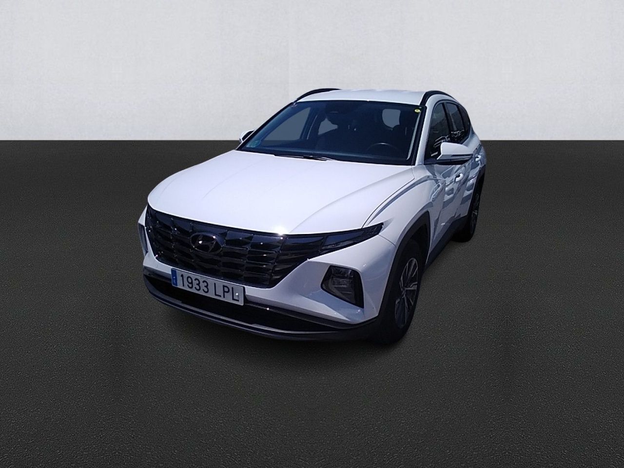 Foto hyundai tucson 2021 /