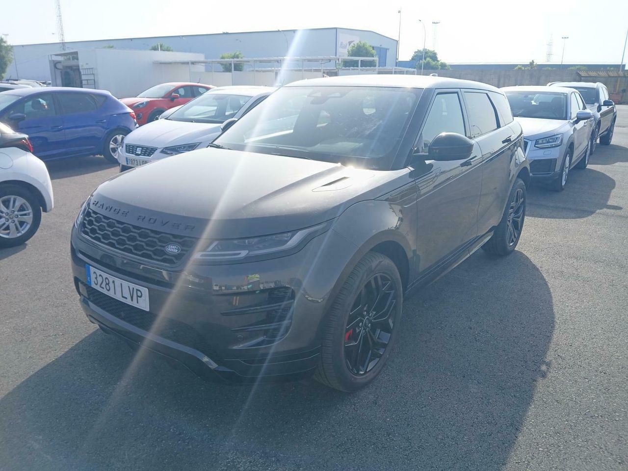 Foto land-rover range rover evoque 2021 /