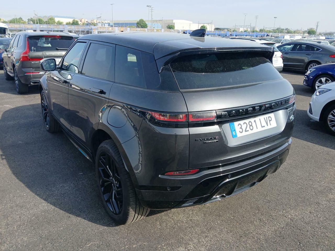 land-rover range rover evoque 2021 / foto grande (2)