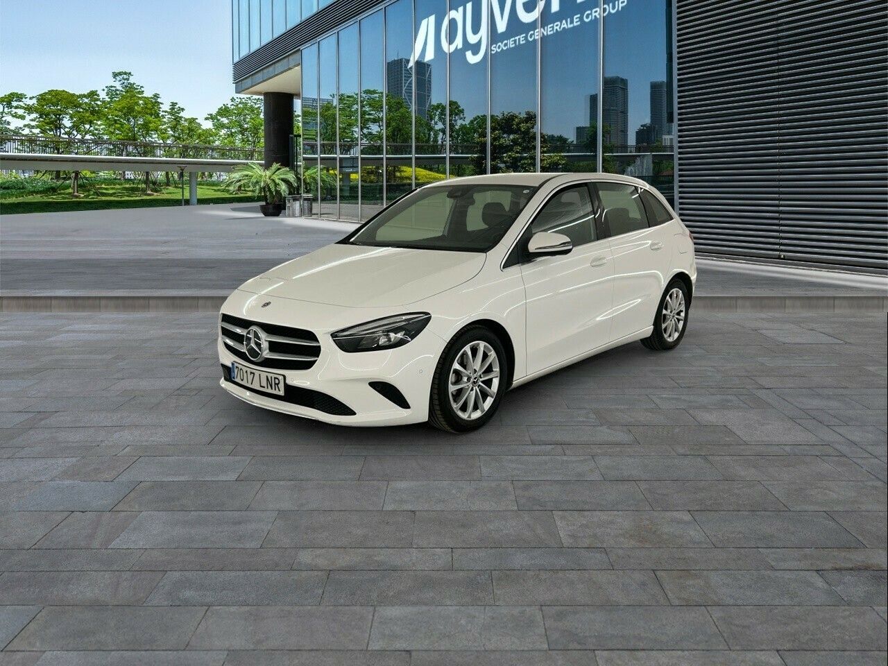 mercedes clase b 2021 /