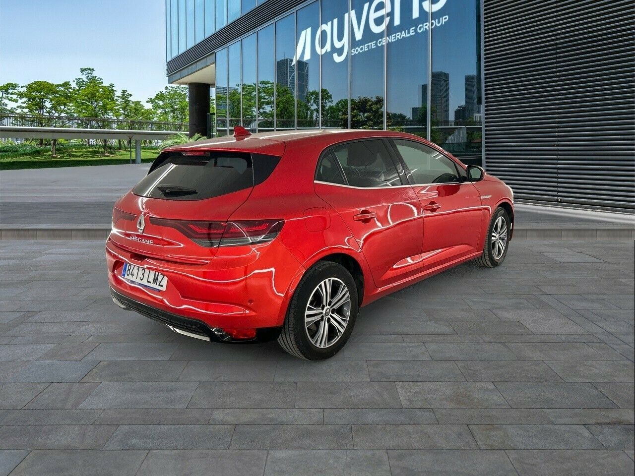 Foto renault megane 2021 /