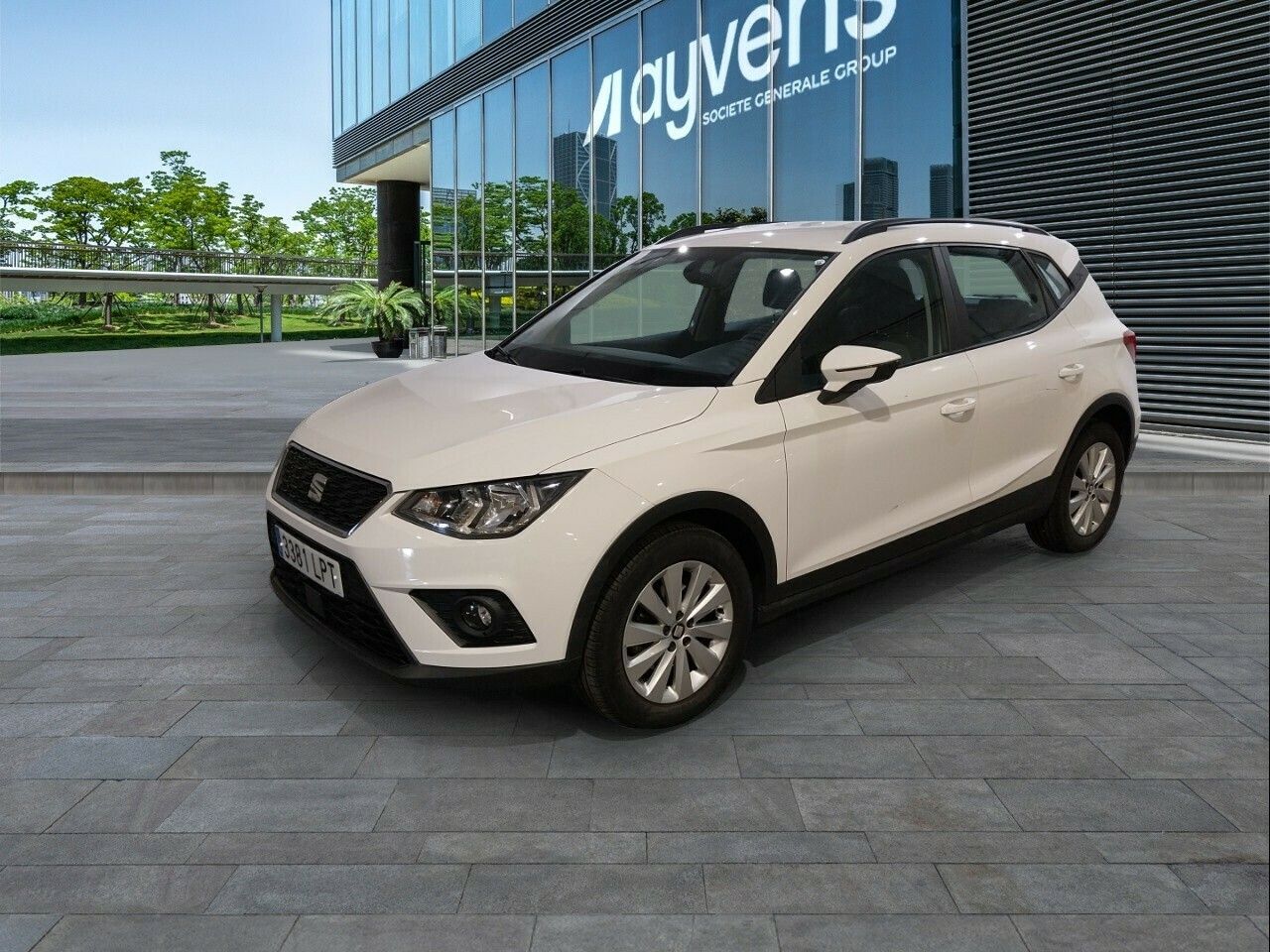 Foto seat arona 2021 /