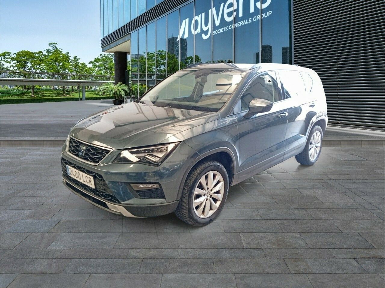 Foto seat ateca 2019 /
