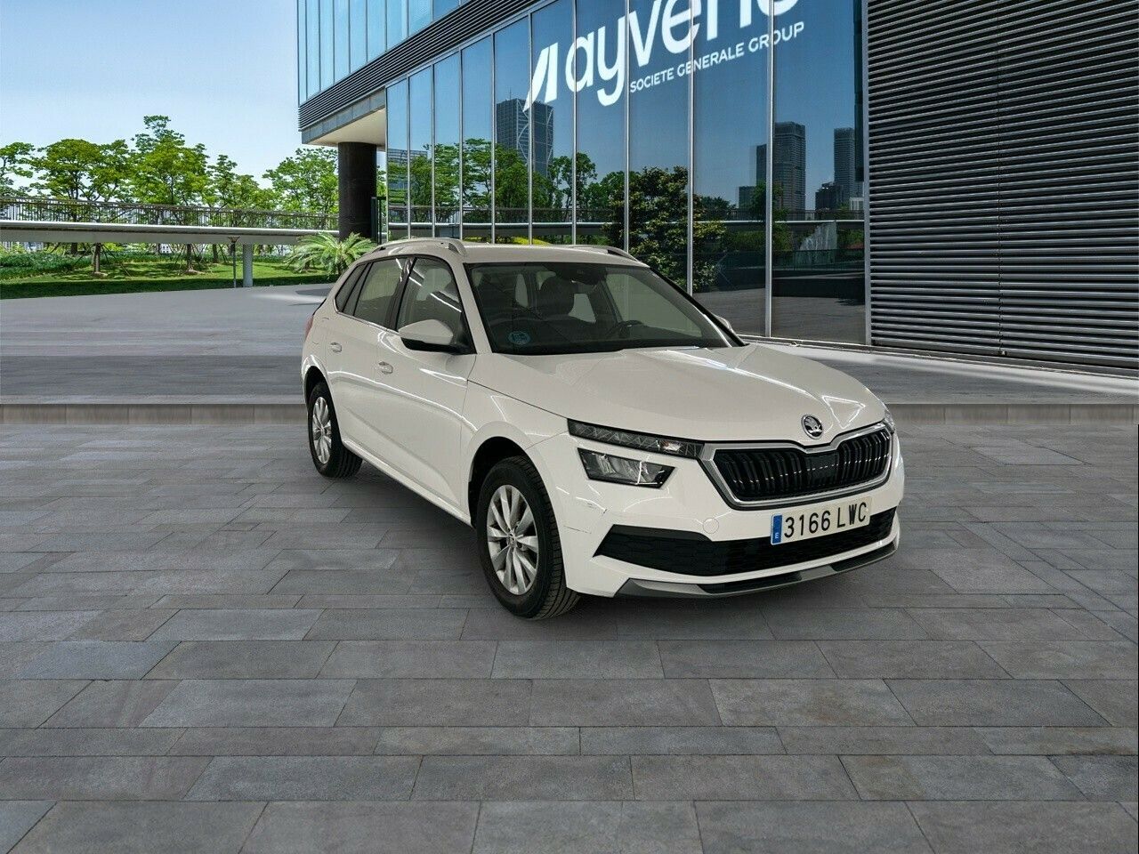 skoda kamiq 2022 / foto grande (3)