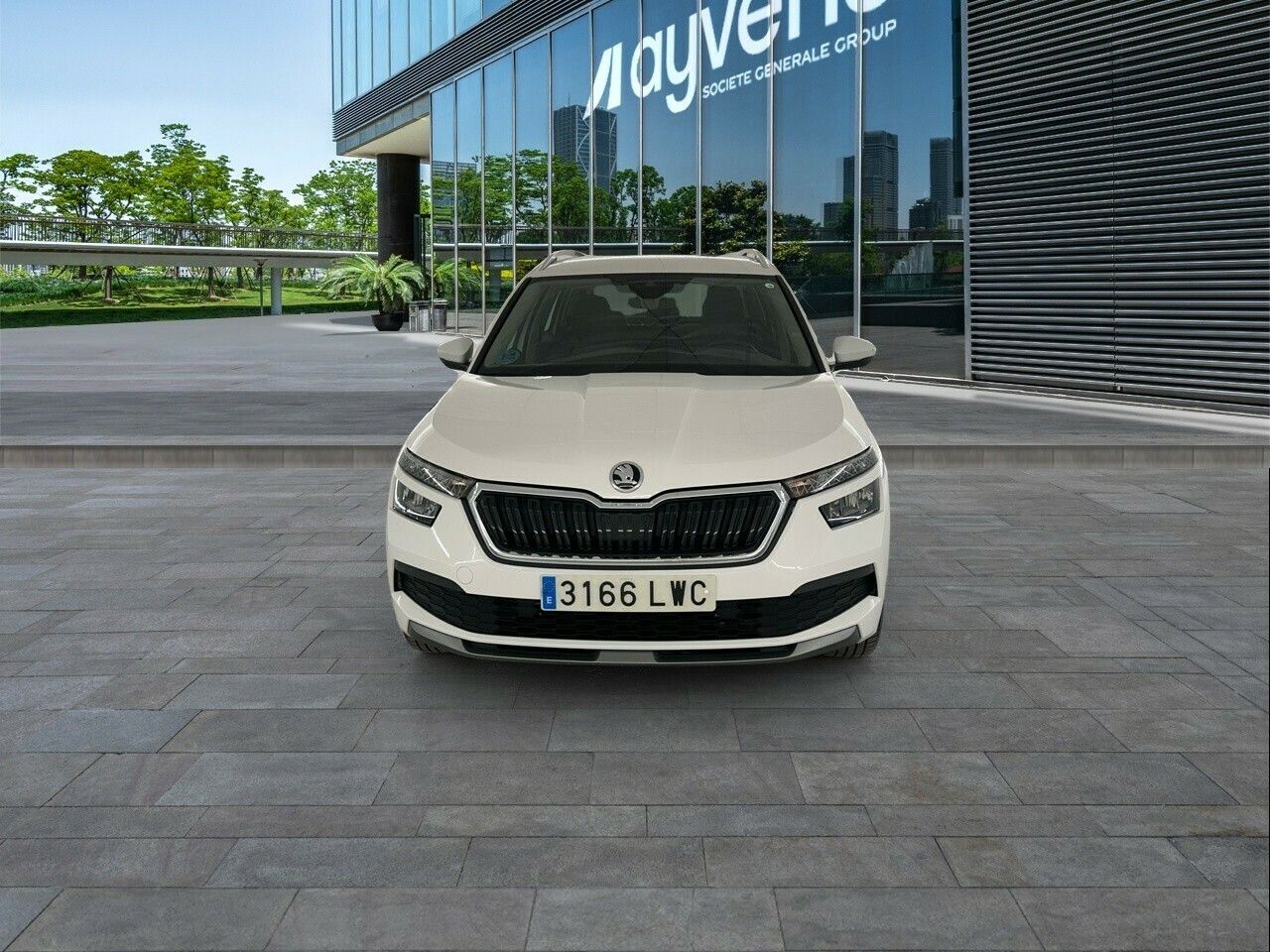 skoda kamiq 2022 / foto grande (2)