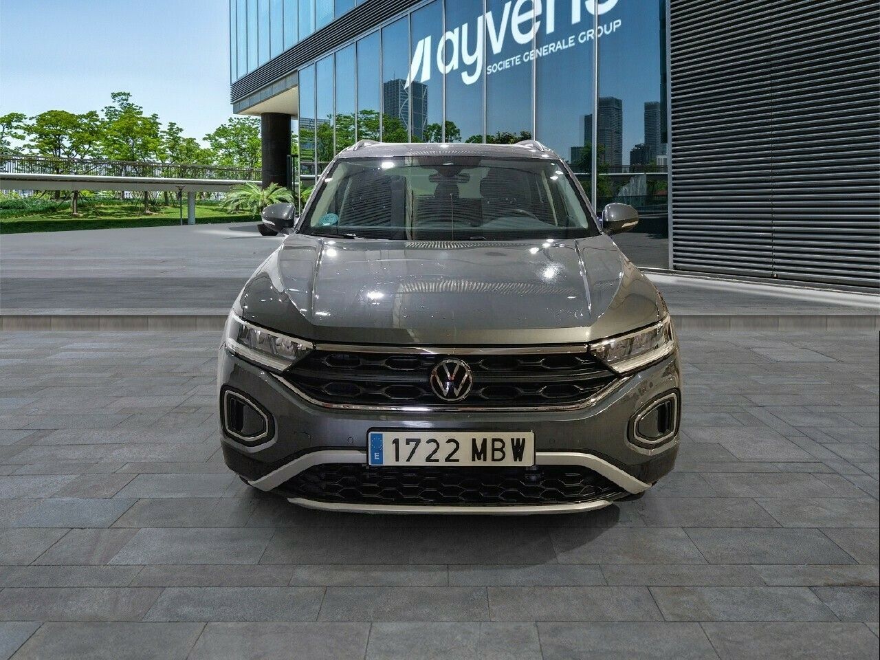 volkswagen t-roc 2022 / foto grande (2)