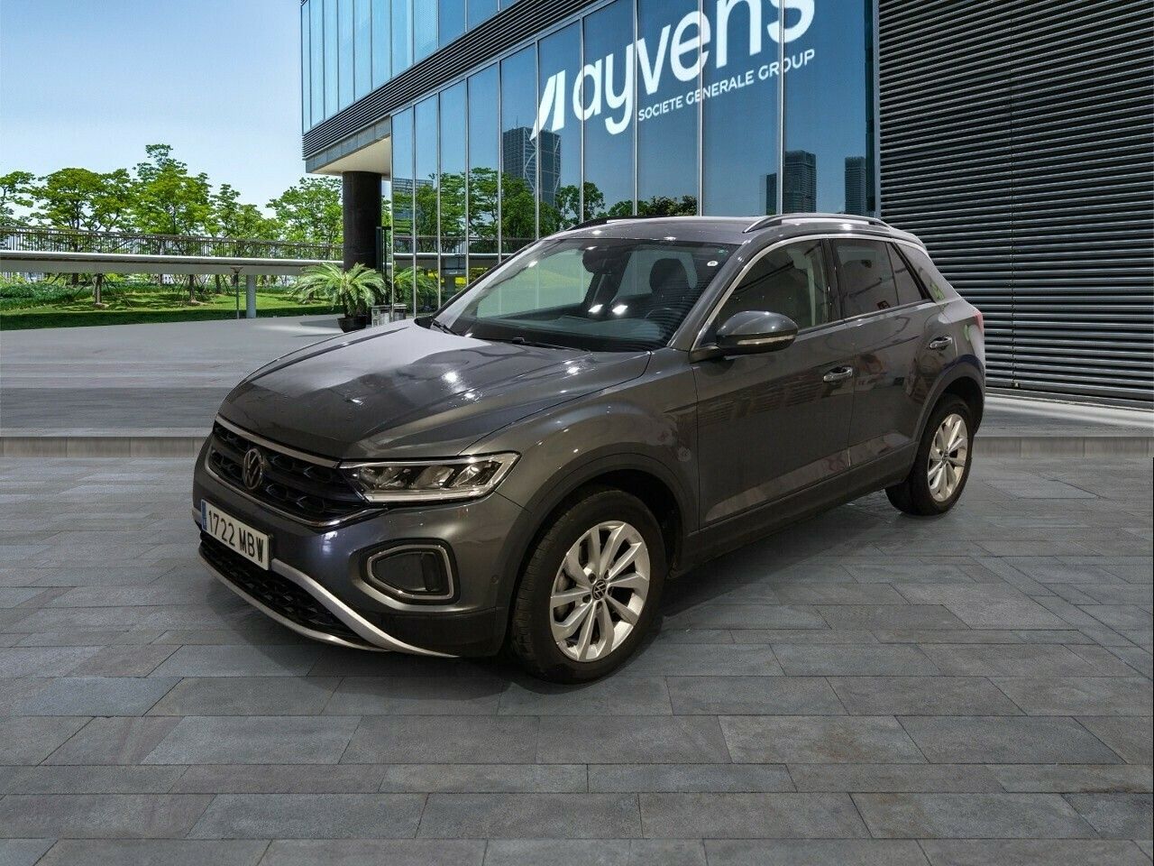 Foto volkswagen t-roc 2022 /
