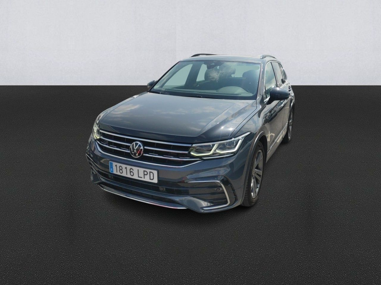 Foto volkswagen tiguan 2021 /