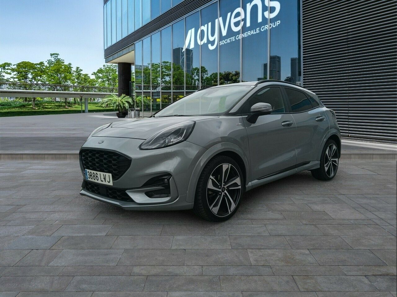 ford puma 2021 /