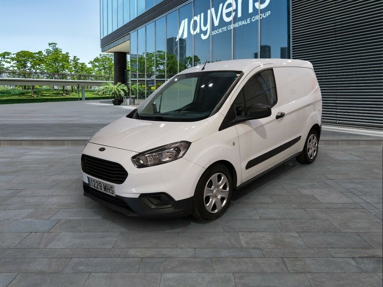 ford transit courier 2023 /