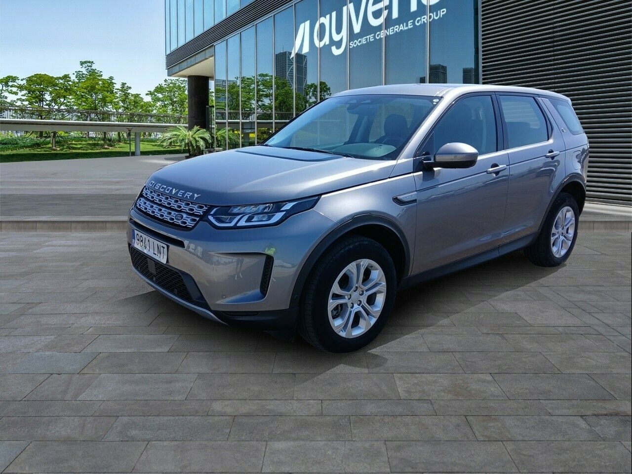 land-rover discovery sport 2021 /