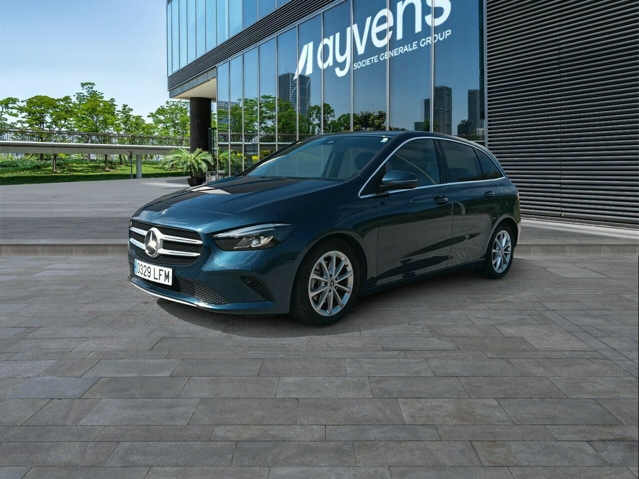 mercedes clase b 2020 /