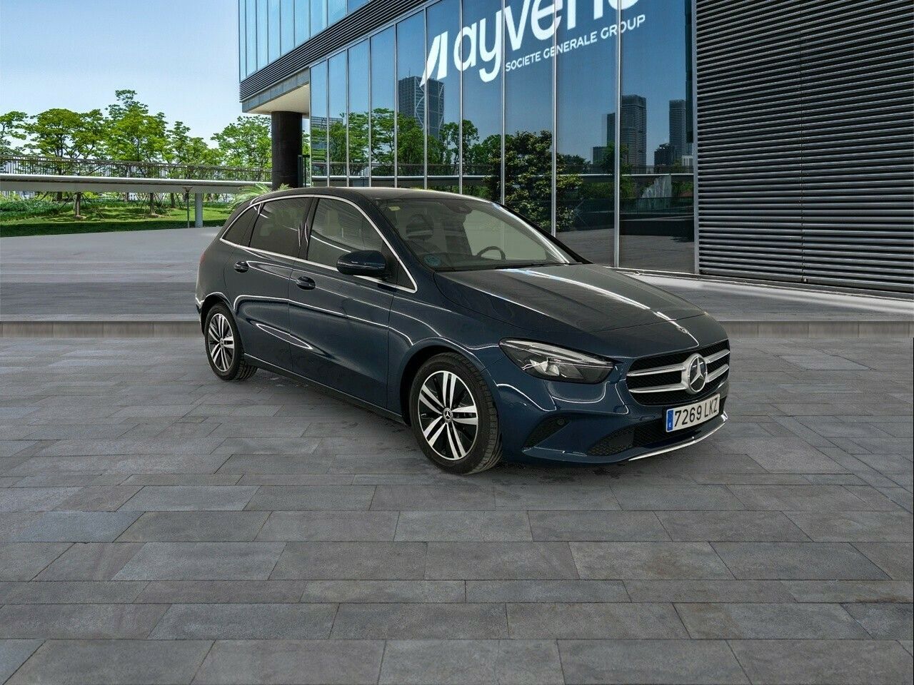 mercedes clase b 2020 /