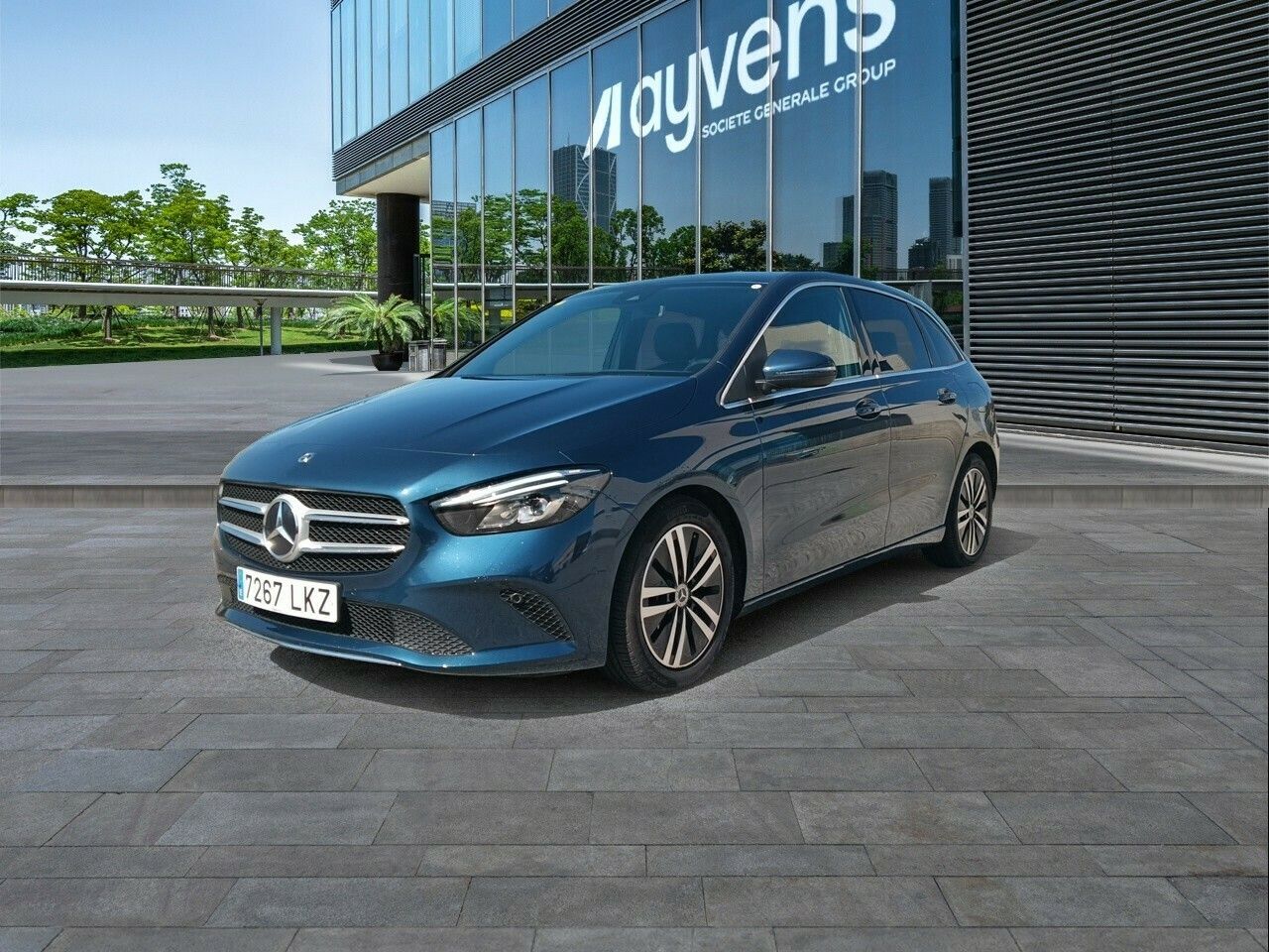 mercedes clase b 2020 /