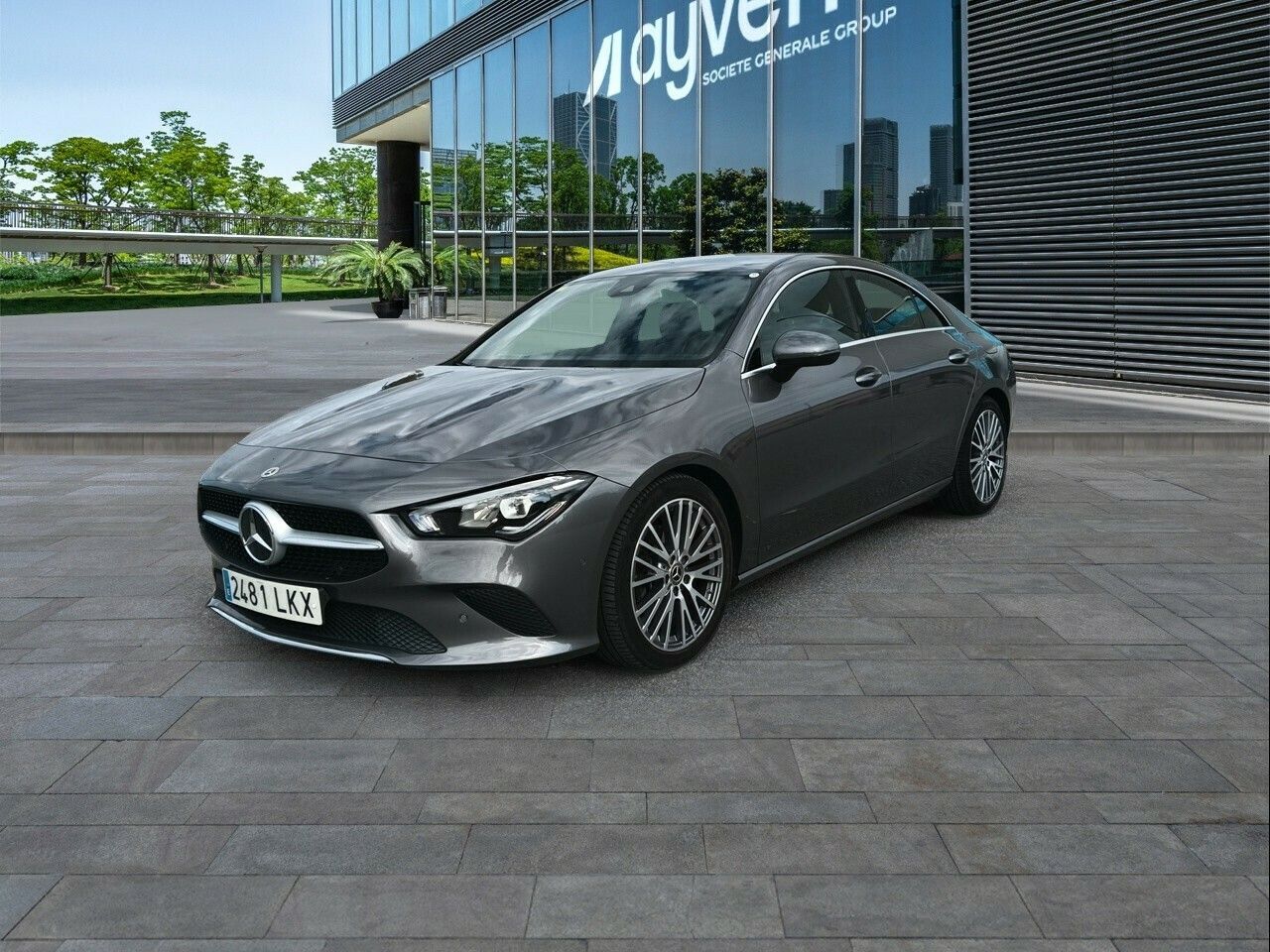 mercedes cla 2020 /