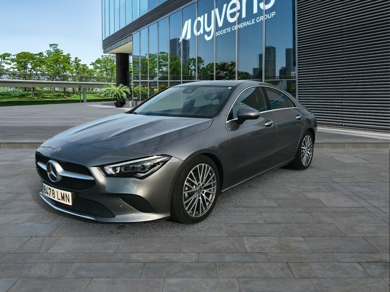 mercedes cla 2021 /