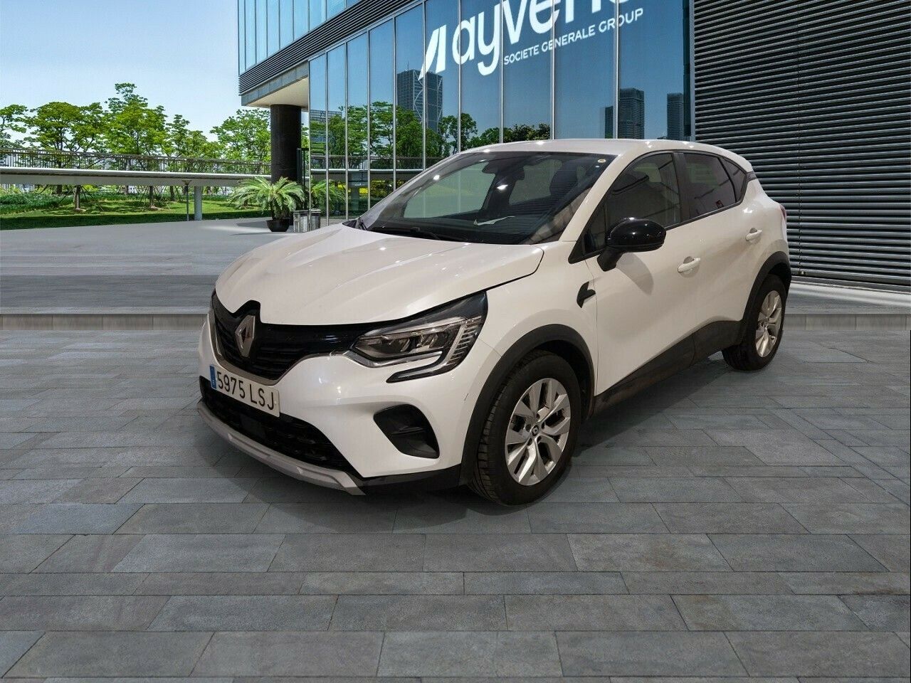 renault captur 2021 /