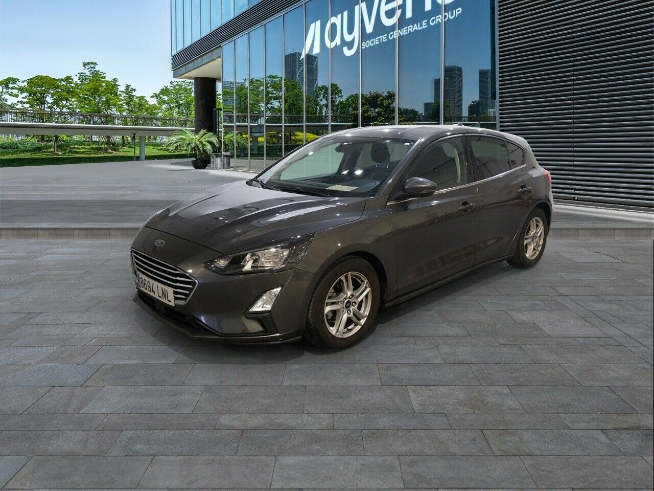 Foto ford focus 2021 /