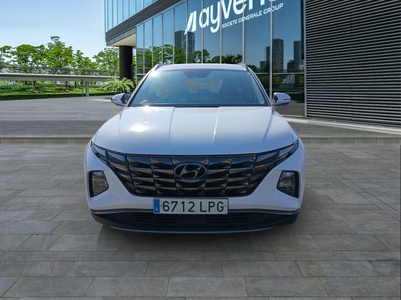 hyundai tucson 2021 / foto grande (2)